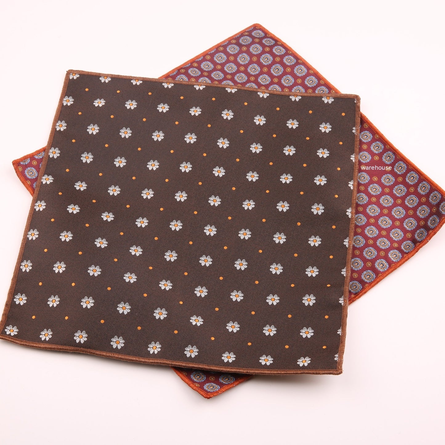 Formal Wear Pocket Square Handkerchief Square Towel Bridegroom Wedding Suit Chest Handkerchief Trendy Striped Plaid