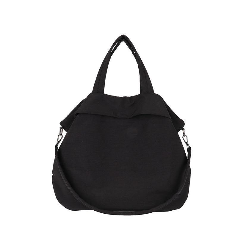 Special-interest Casual Large Capacity Student Class Work Commuter Messenger Bag