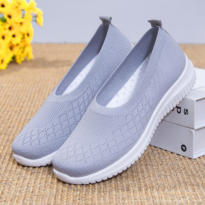 Spring Breathable Casual Women's Pumps