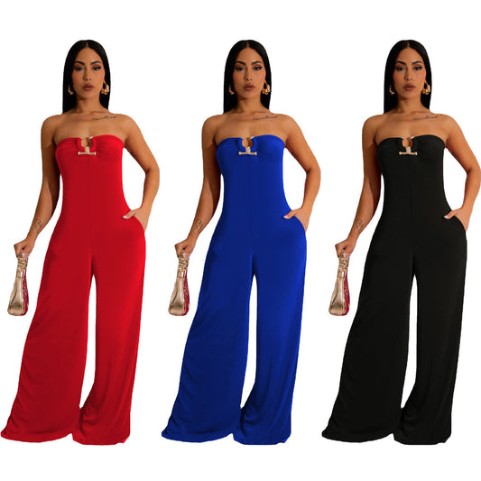 Women's Loose Fitting Casual Pants