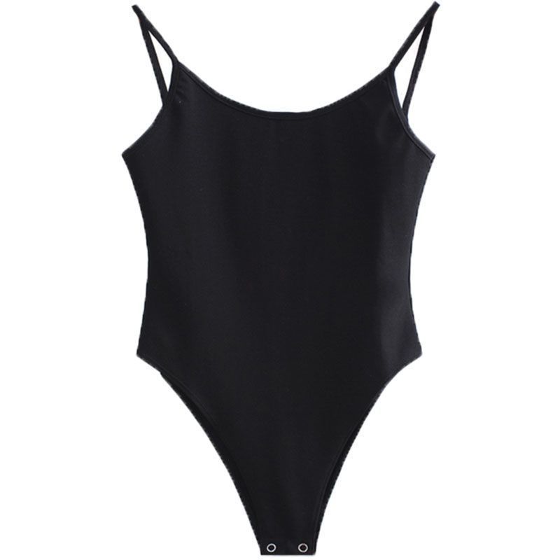 Women's Slim-fit One-piece Vest