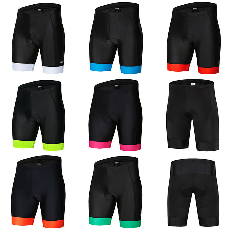 High Elastic Cycling Shorts Tour De France Cycling Jersey