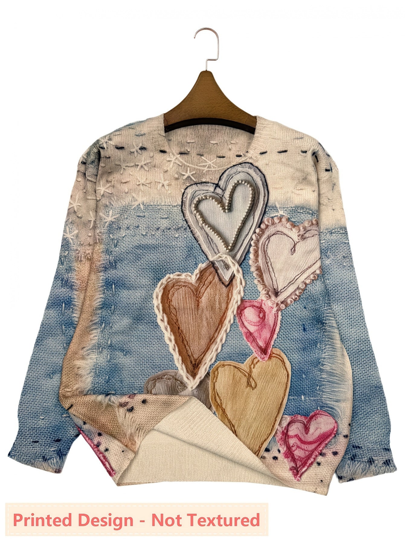 Printing To Create Digital Tops With Pictures