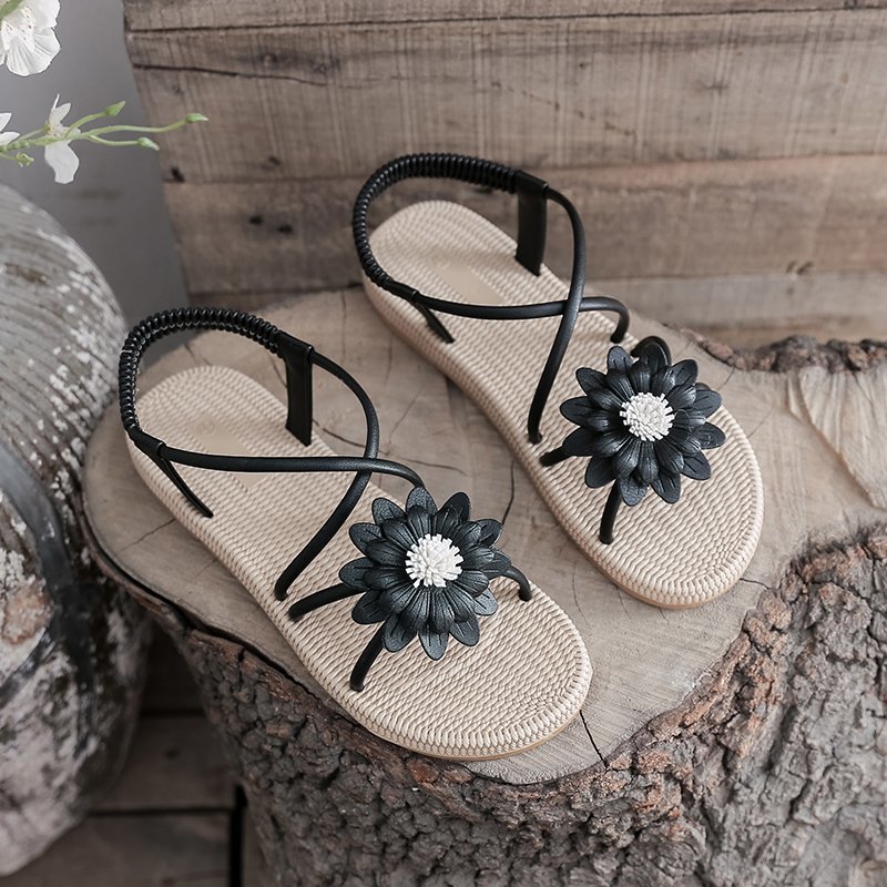 Sandals Women's Flat Shoes New Summer