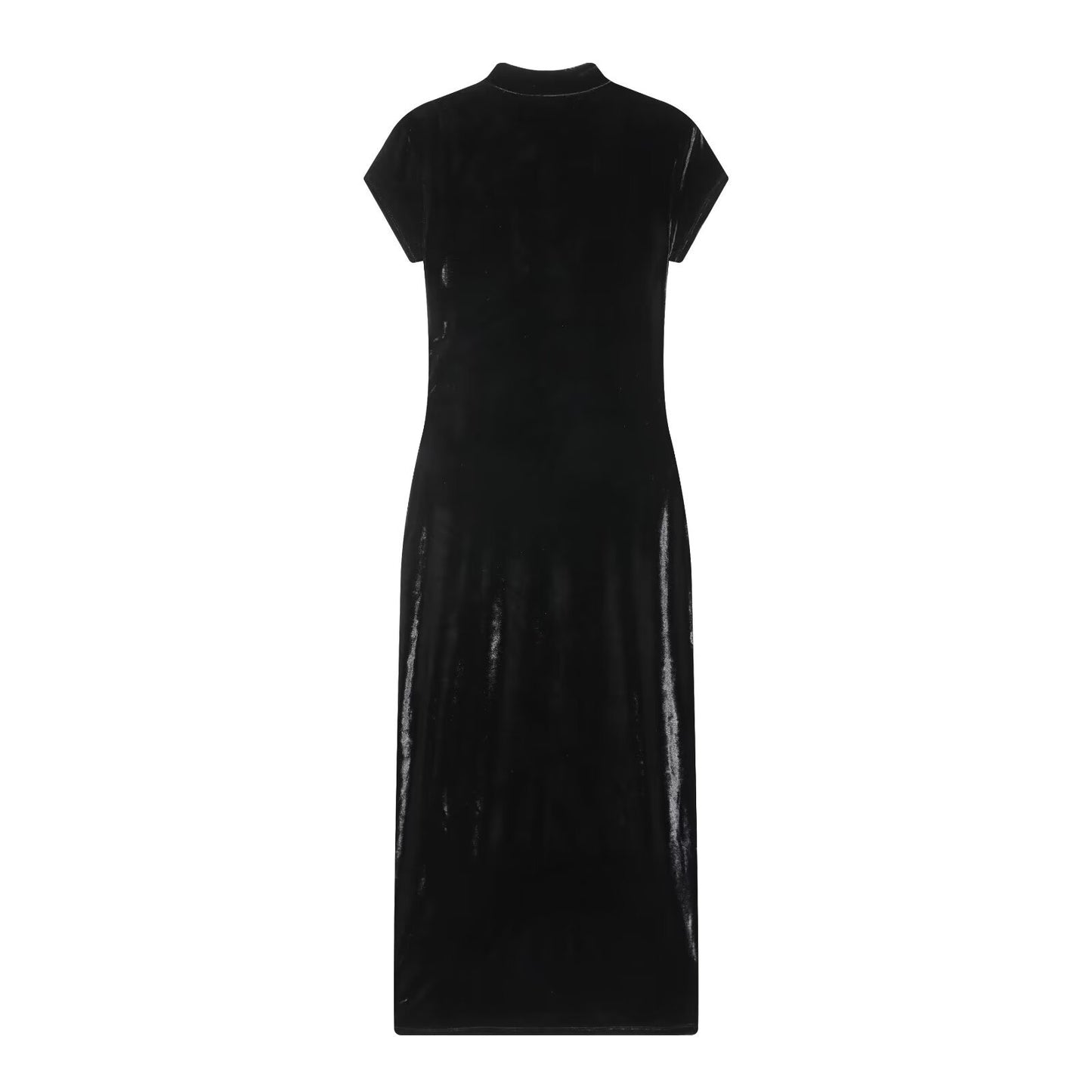 Female Creative Retro Style Slim Fit Dress