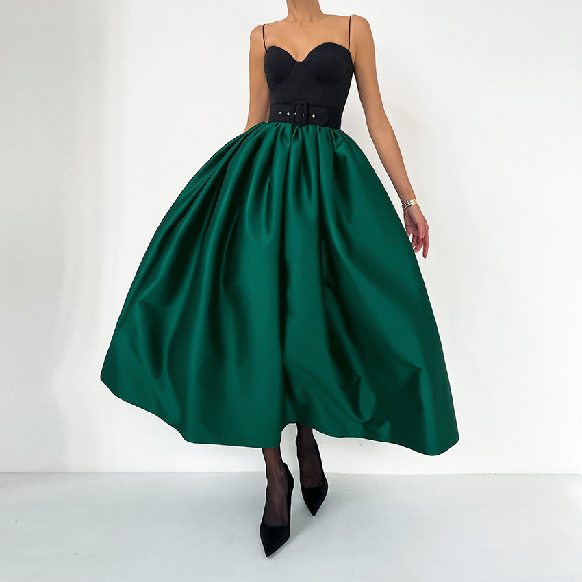 Sexy Sweet Loose-Fitting Skirt For Women