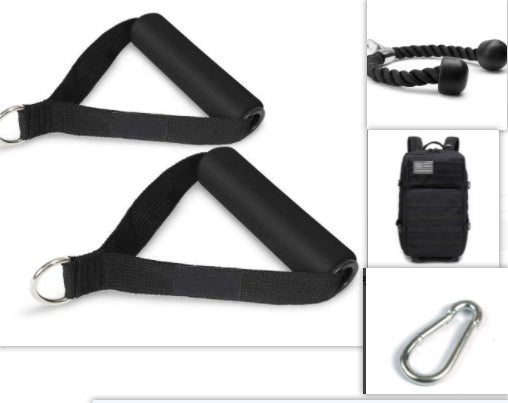 Foam handle Multifunctional powerful handle Pull rope grip