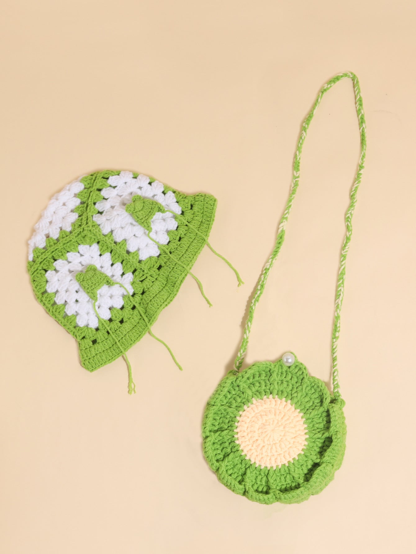 Hand-woven Fisherman Hat Autumn And Winter