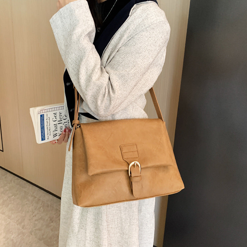 Women's Exquisite Fashion Crossbody Bag Feeling Retro