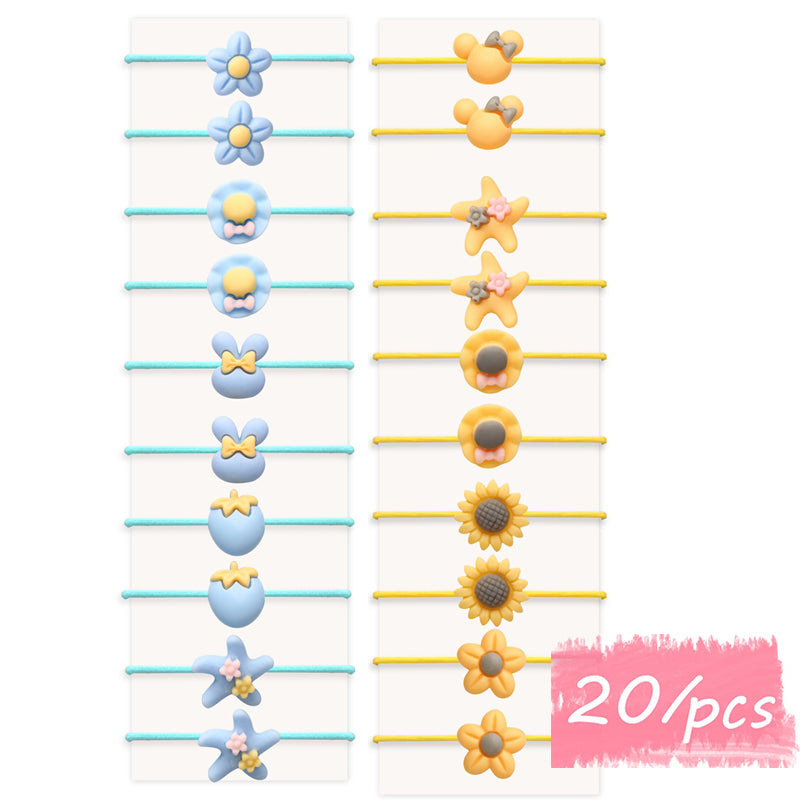 Creative Retro Fashion Temperament Hair Rope