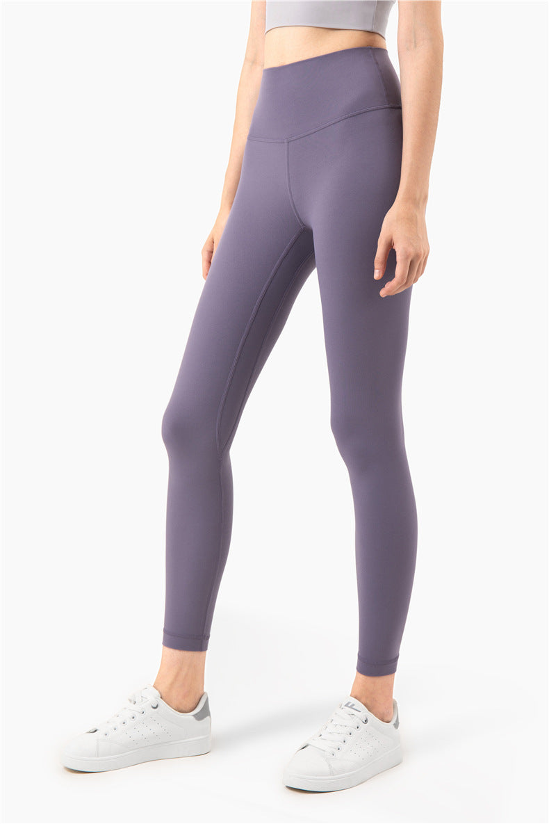 Slim Belly Sports Fitness Peach Pants