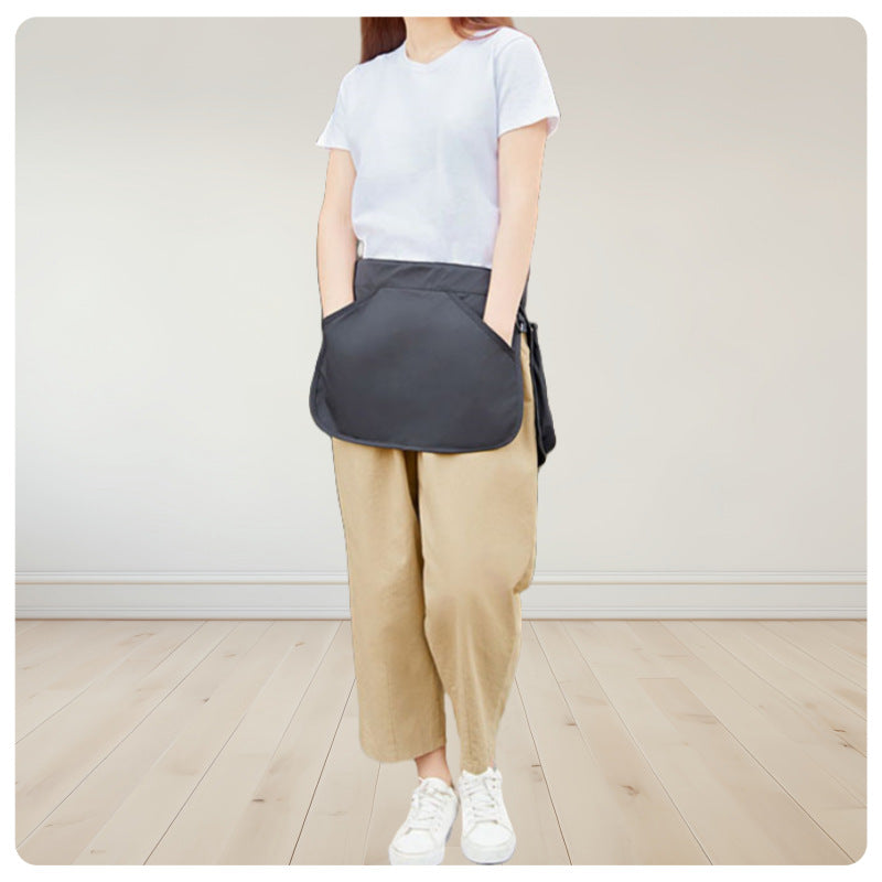 Street All-match Niche Pocket Waist Bag