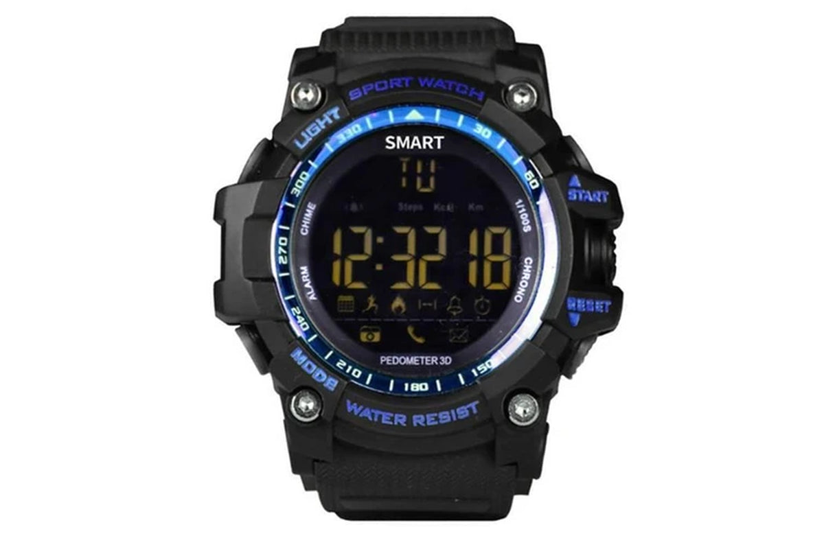 Bluetooth Smart Watch IP67 Waterproof