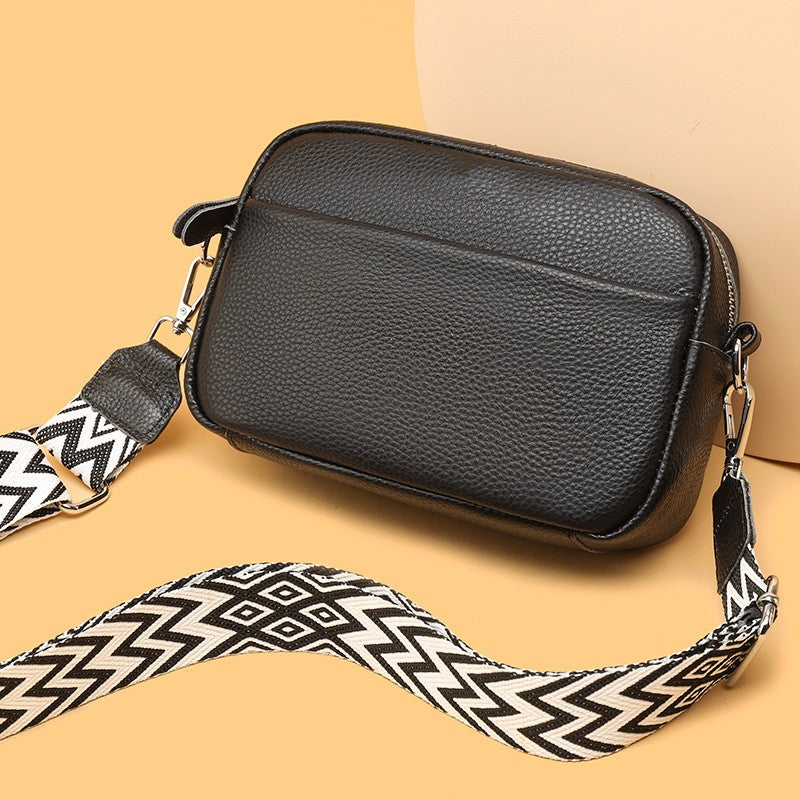 Stylish And Minimalist One Shoulder Crossbody Bag
