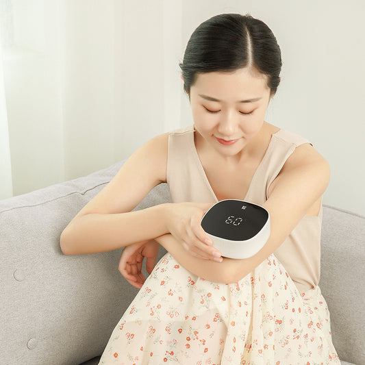 Smart Smokeless Moxibustion Box Portable Moxibustion Home Appliance Smoker