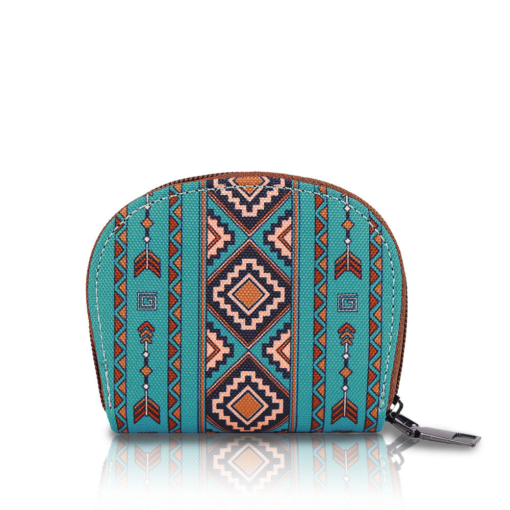Women's Card Lightweight And Portable Wallet
