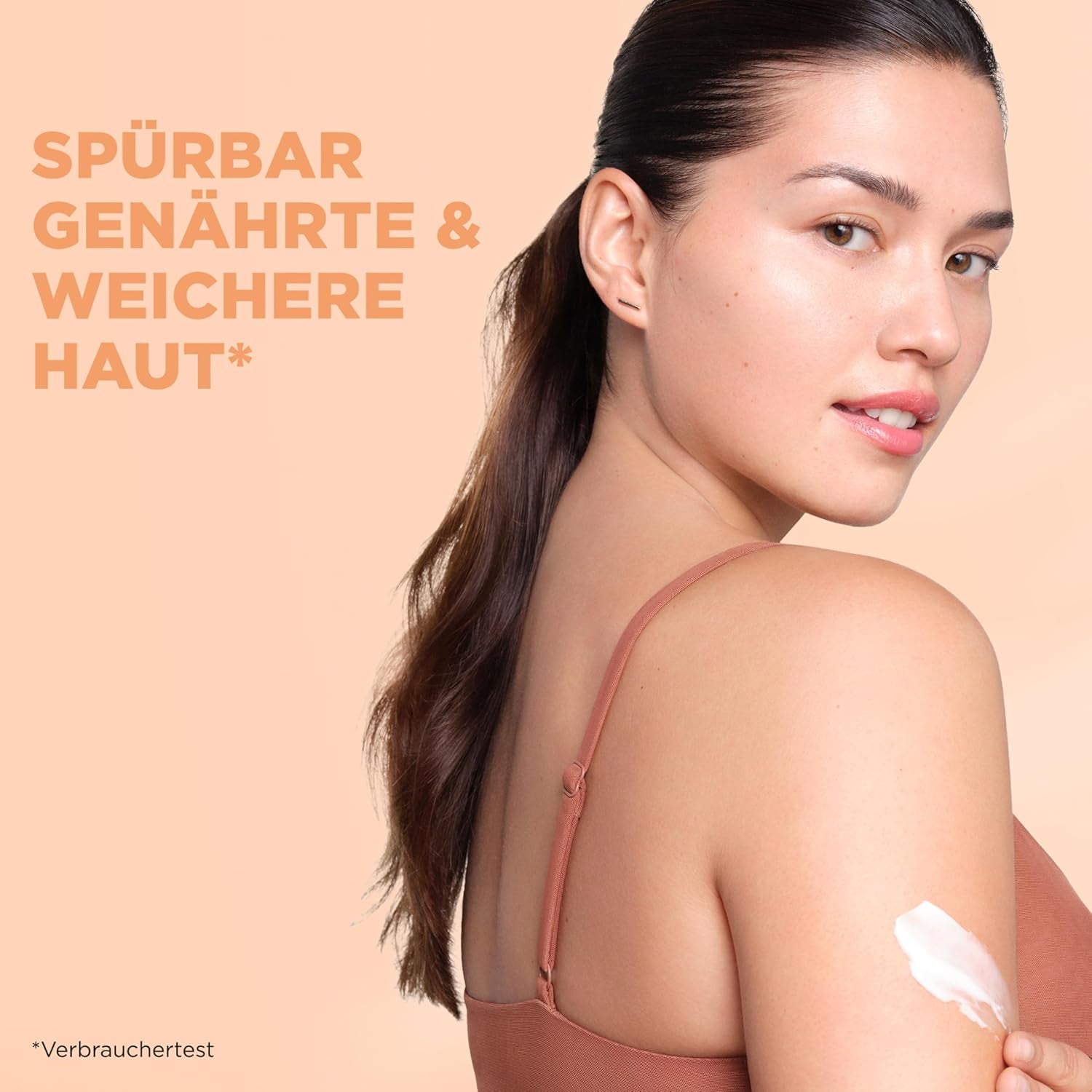 Mixa Shea Body Lotion, Mit Sheabutter Und Pflanzlichem Glycerin, Intensiv Nährende Körpermilch, Für Trockene Und Raue Haut, Pflegt & Hydratisiert Die Haut 48H Lang, Shea Ultra Soft Body Milk, 250 Ml