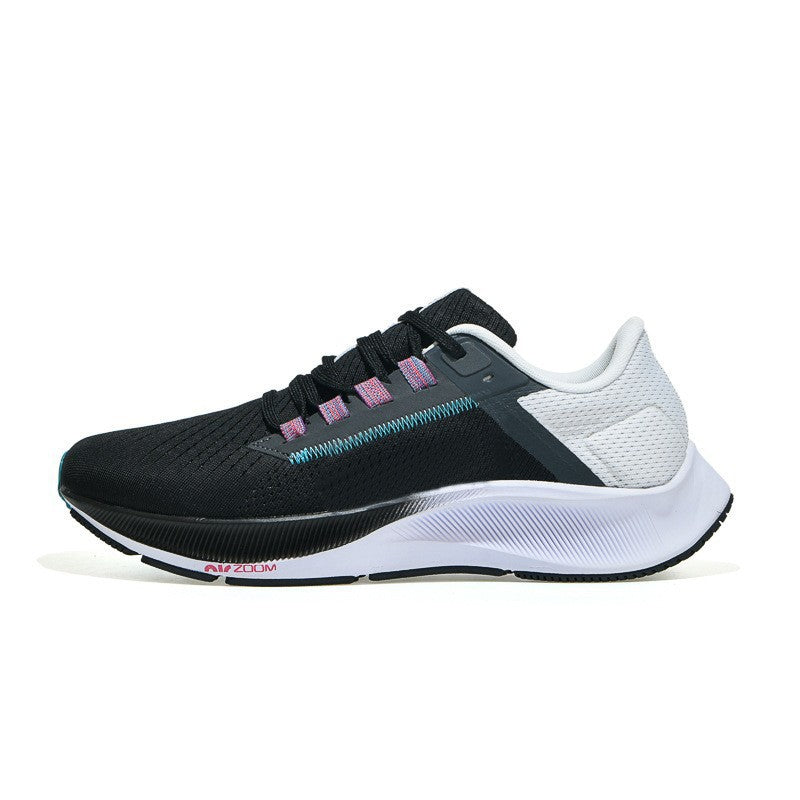 Marathon Net Surface Pure And Poisonous Running Shoes