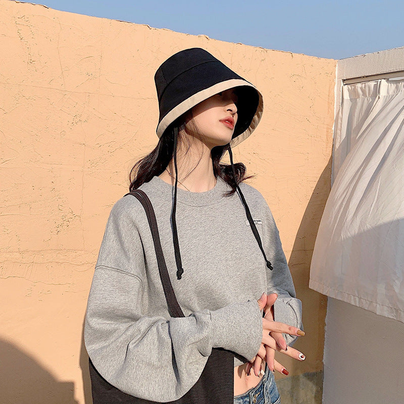 Women's Fashion Versatile Sunshade Bucket Hat