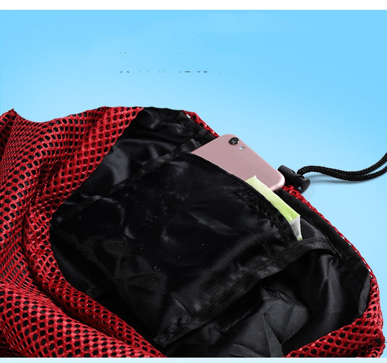 Large Capacity Backpack Sports Training