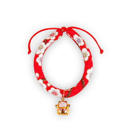 Multi-style Adjustable Hand-made Pet Collar