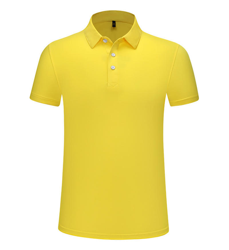 Summer Ice Cotton Casual Short Sleeve Polo