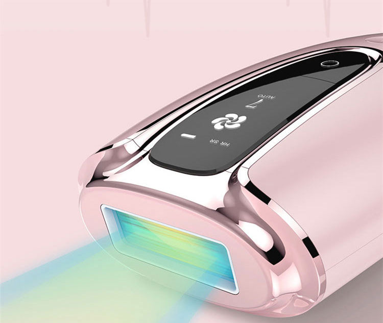 Laser hårfjerningsenhed dame shaver