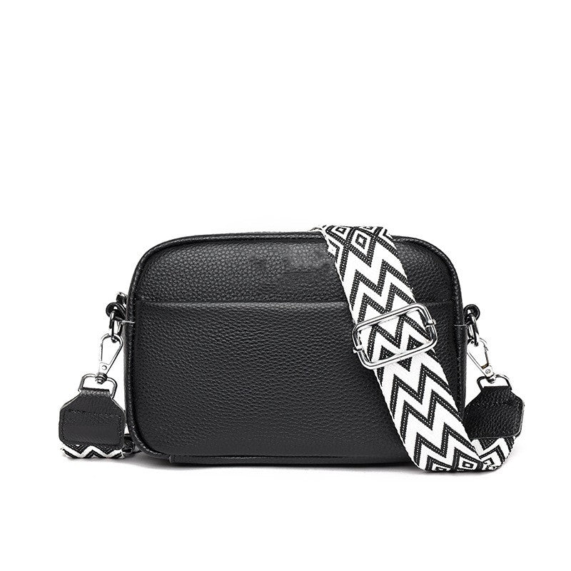 Stylish And Minimalist One Shoulder Crossbody Bag