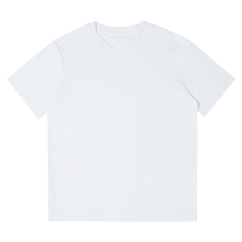 Womens Casual Comfortable Short-sleeve Cotton Base Layer