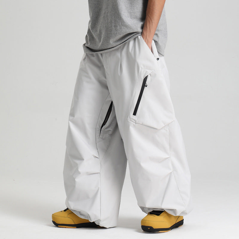 Women's Outdoor Snowboard Waterproof Ski Pants