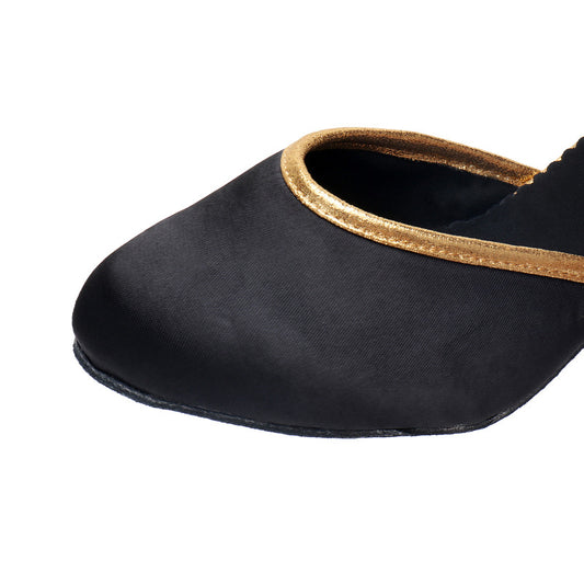 Qiao Fulai's New Soft Sole Comfortable Modern Dance Shoes, Hollow And Breathable