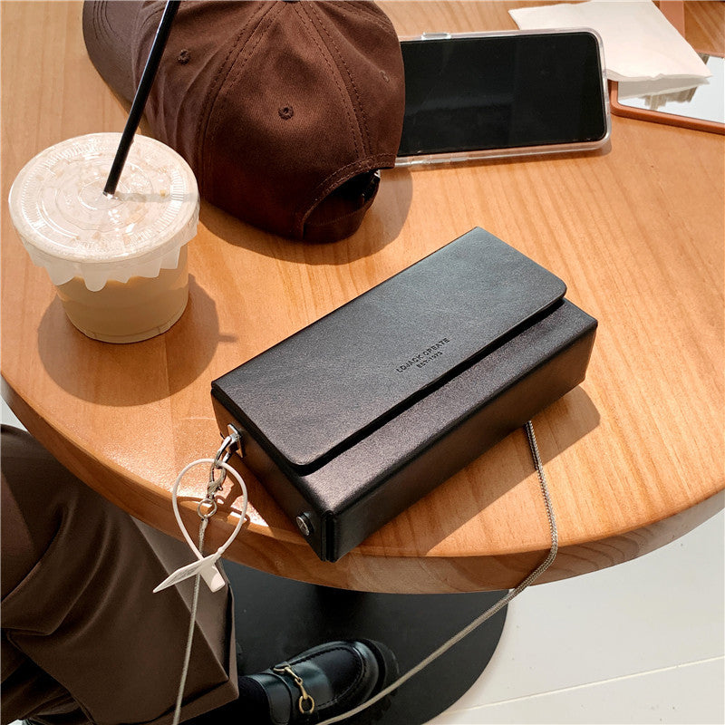 Niche High Quality Bag Fashion Simple Women's Box