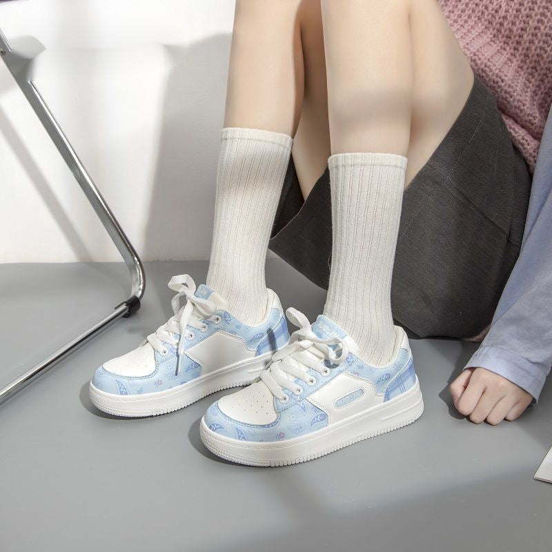 Fashion Women's All-match Casual Sports Shoes