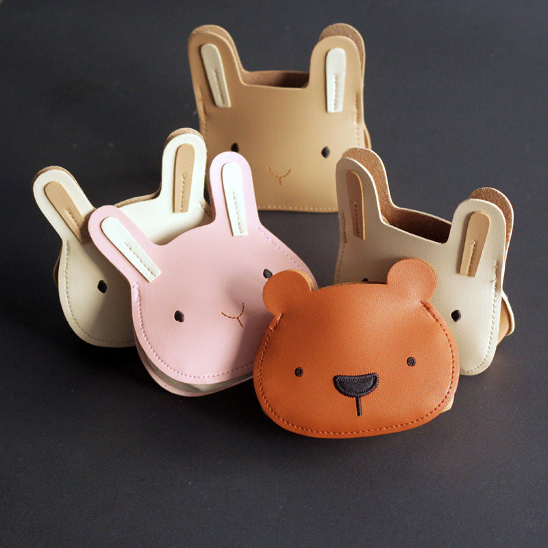 Boys And Girls Cute Fashion Coin Purse