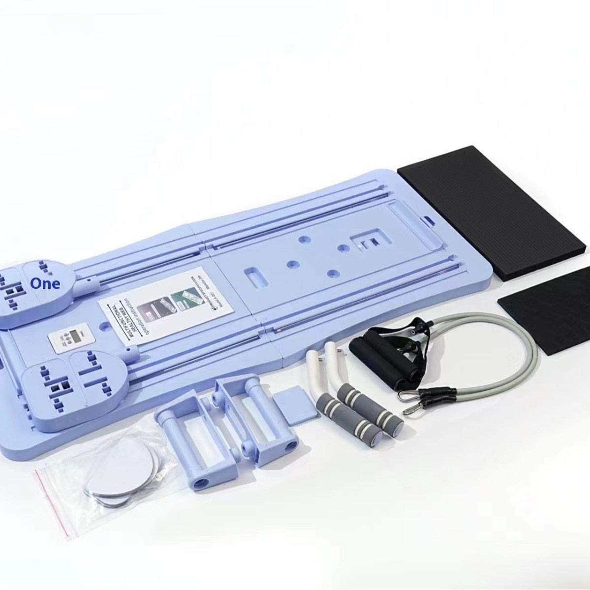 Home Portable Foldable Multifunctional Belly Panel