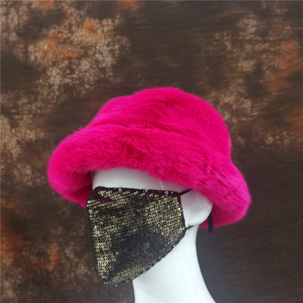 Fashion Casual Student Japanese Plush Hat