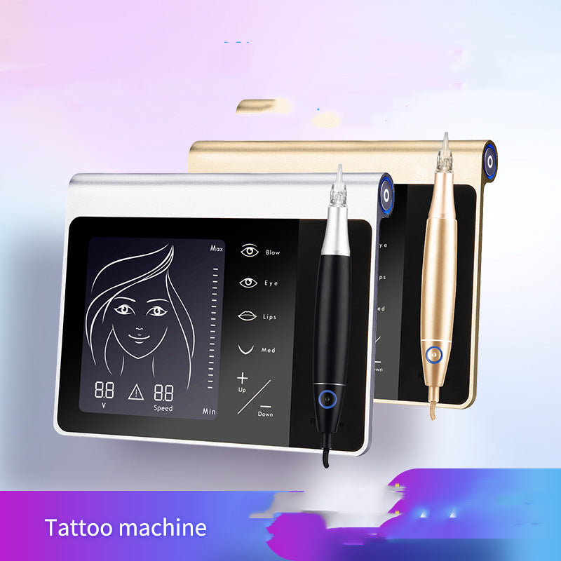Magnetic Levitation Machine Blu-ray All-in-One Full Polishing Embroidery