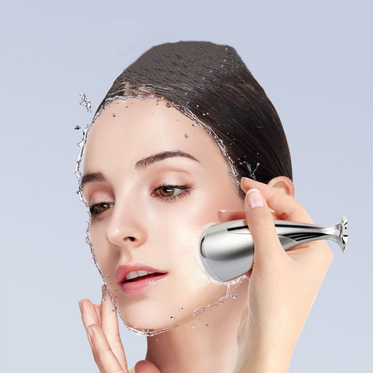 Household Magnetic Induction Apparatus Negative Ion Small Vibrating Massager