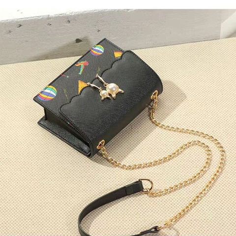 All-match Chain Girl One-shoulder Messenger Bag Fashion