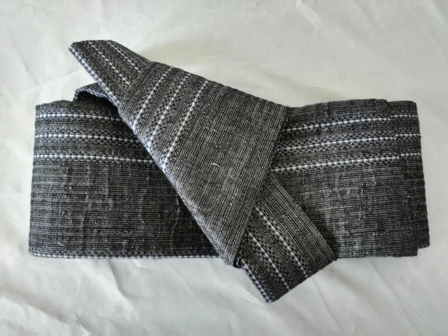 Japanese Kimono Wearing Accessories Sweat Steaming Suit Yukata Black Blue Gray Belt
