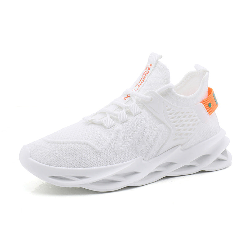 Students All-match Mesh Breathable Old Shoes Female Ins Casual Shoes Trend