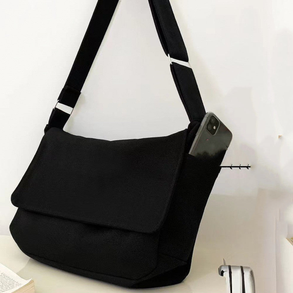 Female Versatile Tool Shoulder Messenger Bag