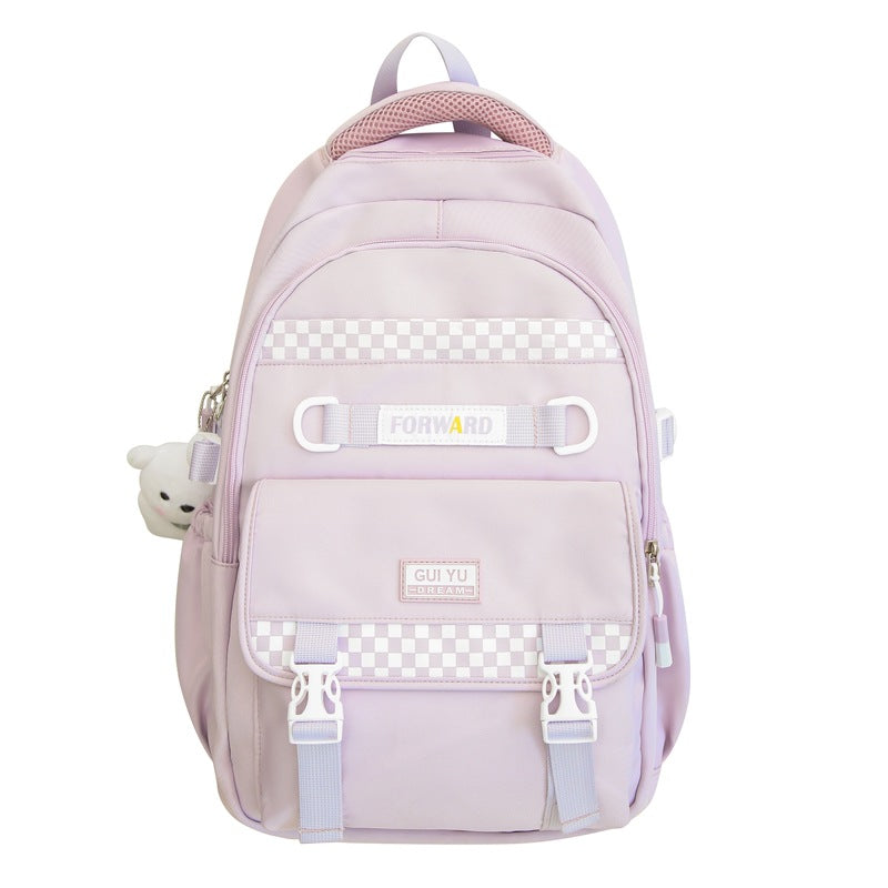 College Student Fashion Large Capacity Lightweight Travel Bag