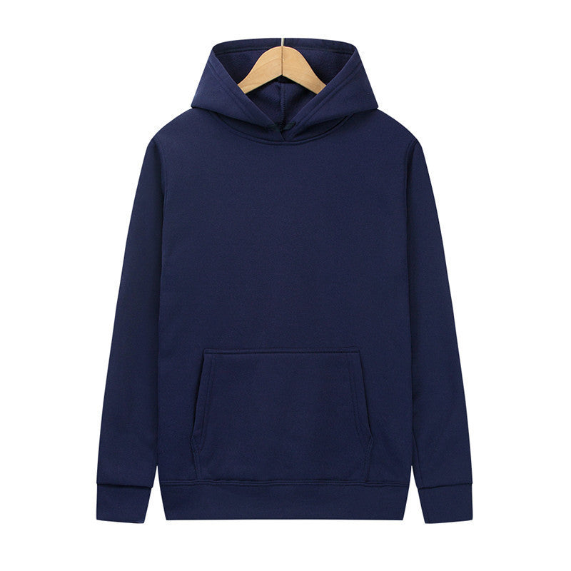 Women's Loose Hooded Sweatshirt
