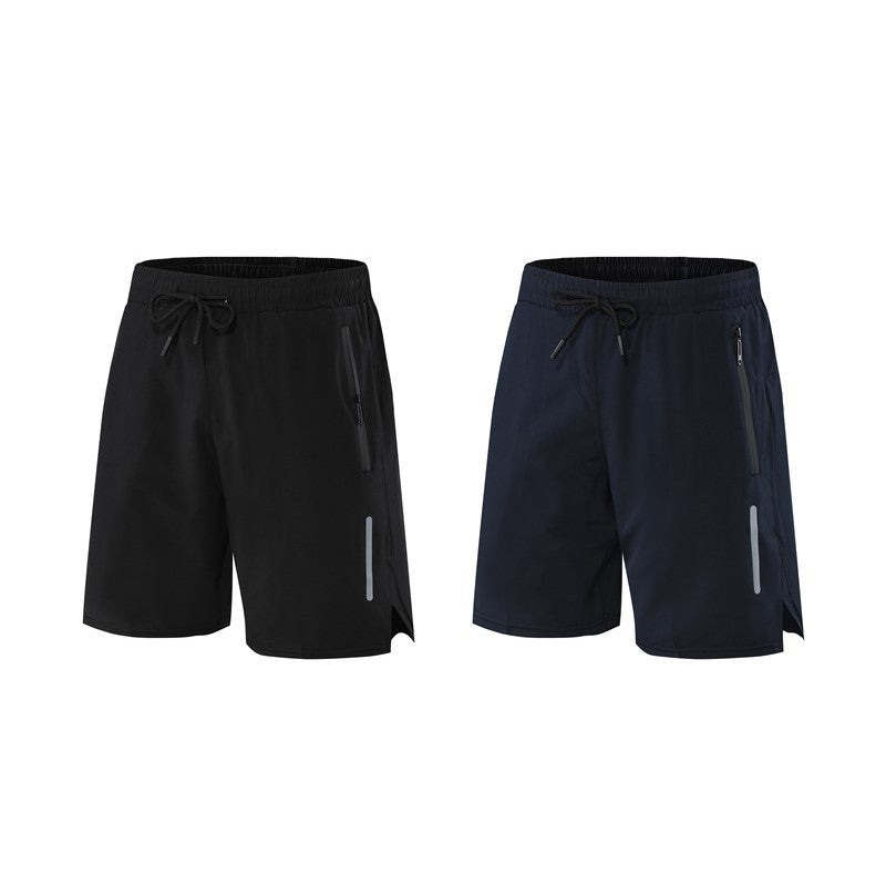 Quick-drying Shorts Elastic Breathable Comfortable Sports Pants