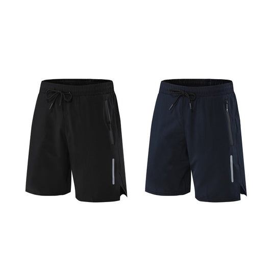 Quick-drying Shorts Elastic Breathable Comfortable Sports Pants