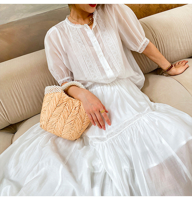 Fashion French Style Design Women's Suit
