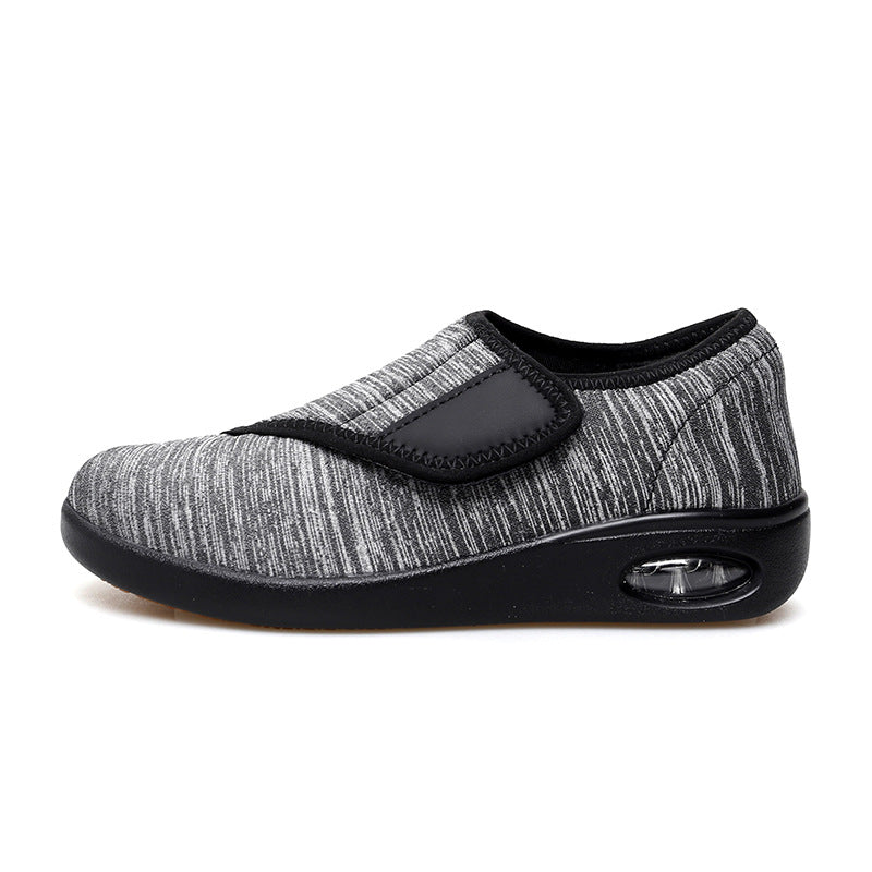 Velcro Fashion Trendy Sports Dames Casual Pumps