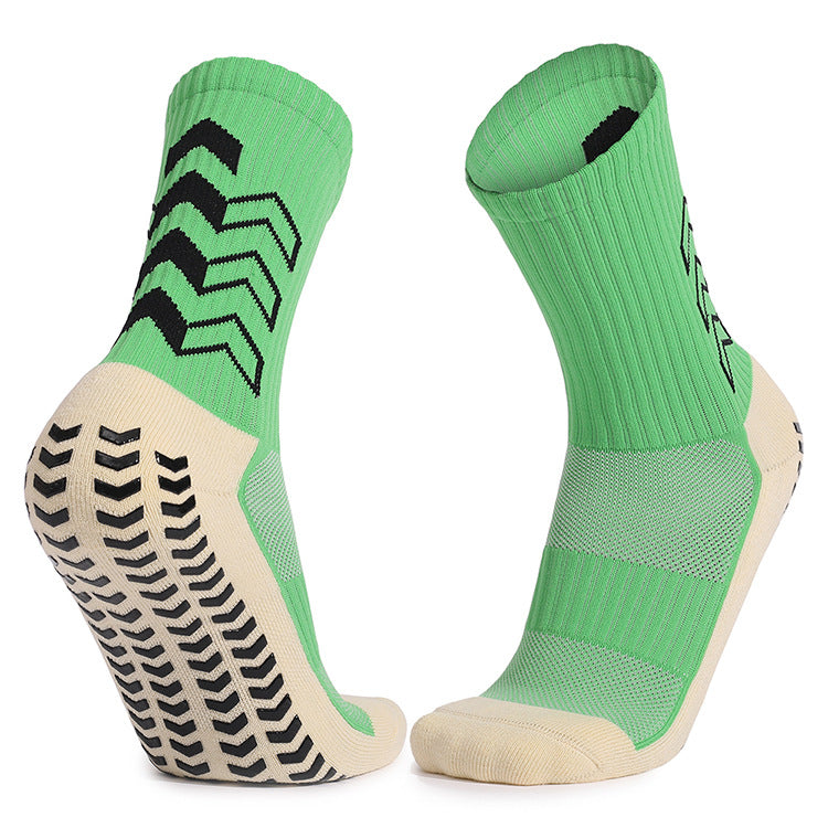 Women's Fashion Middle Non-slip Socks