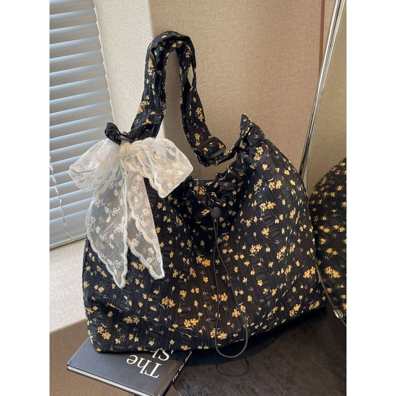 Women's Canvas Bag Large Capacity Leisure